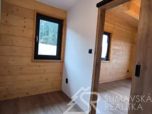 Prodej rodinného domu, Vacov - Rohanov, 133 m2