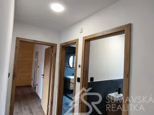 Prodej rodinného domu, Vacov - Rohanov, 133 m2