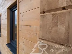 Prodej rodinného domu, Vacov - Rohanov, 133 m2