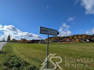 Prodej pozemku, Soběšice - Damíč, 716 m2