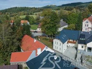 Prodej rodinného domu, Kašperské Hory, Horní, 312 m2