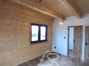 Prodej rodinného domu, Vacov - Rohanov, 133 m2