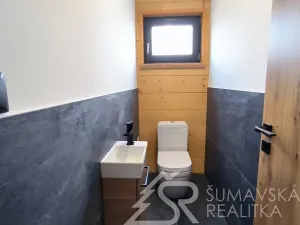 Prodej rodinného domu, Vacov - Rohanov, 133 m2