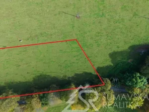 Prodej pozemku, Kašperské Hory, 929 m2