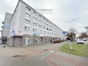 Pronájem bytu 2+1, Plzeň, Částkova, 55 m2