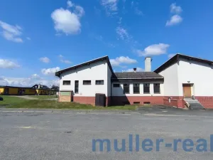 Prodej komerční, Žichovice, 753 m2