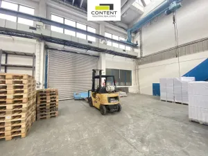 Pronájem skladu, Praha - Stodůlky, K Hájům, 1519 m2