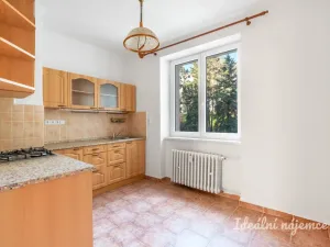 Pronájem bytu 2+kk, Praha - Vokovice, Kladenská, 66 m2