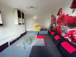 Pronájem bytu 3+1, Praha - Kamýk, Machuldova, 68 m2