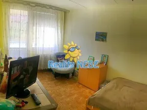 Pronájem bytu 3+1, Praha - Kamýk, Machuldova, 68 m2