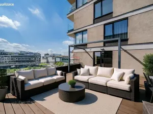 Pronájem bytu 3+kk, Ostrava, náměstí Biskupa Bruna, 163 m2