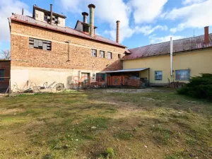 Prodej výrobních prostor, Biskupice, 1612 m2