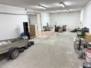 Prodej výrobních prostor, Biskupice, 1612 m2