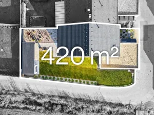 Pronájem rodinného domu, Zlonín, Lísková, 192 m2