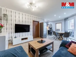 Pronájem bytu 3+kk, Březová, Hlavní, 65 m2