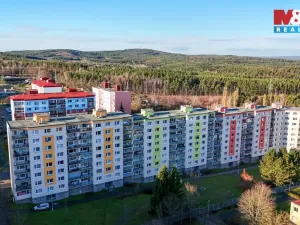 Pronájem bytu 1+1, Plzeň, Manětínská, 39 m2