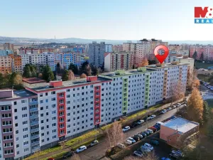 Pronájem bytu 1+1, Plzeň, Manětínská, 39 m2