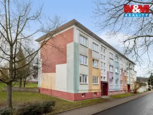 Prodej bytu 2+1, Kralupy nad Vltavou - Lobeček, Štefánikova, 52 m2