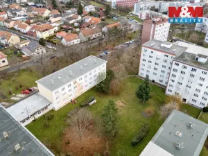 Prodej bytu 2+1, Kralupy nad Vltavou - Lobeček, Štefánikova, 52 m2