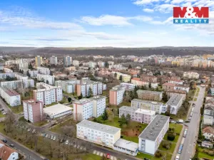 Prodej bytu 2+1, Kralupy nad Vltavou - Lobeček, Štefánikova, 52 m2
