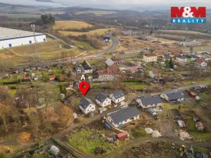 Prodej rodinného domu, Ostrov - Dolní Žďár, 160 m2