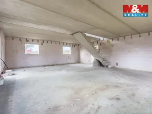 Prodej rodinného domu, Ostrov - Dolní Žďár, 160 m2