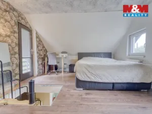 Prodej chaty, Psáry, 51 m2