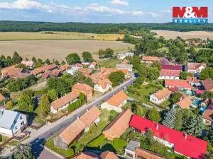 Prodej chalupy, Chroustov, 140 m2