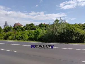 Prodej zahrady, Žatec, 1097 m2