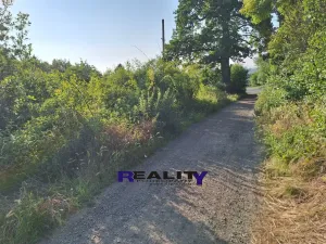 Prodej zahrady, Žatec, 1097 m2