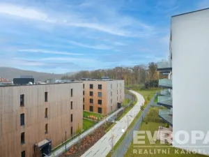 Pronájem bytu 2+kk, Praha - Smíchov, Podbělohorská, 57 m2