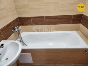 Pronájem bytu 2+1, Přerov, nábř. Protifašistických bojovníků, 52 m2