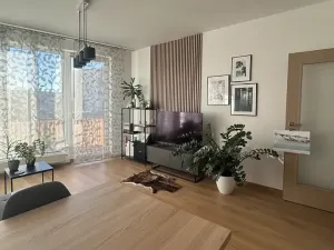 Pronájem bytu 2+kk, Praha - Hostivař, Rižská, 54 m2