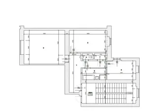 Pronájem bytu 2+1, Karlovy Vary, Koptova, 76 m2