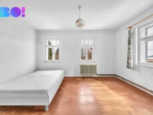 Prodej rodinného domu, Staré Sedliště - Labuť, 119 m2