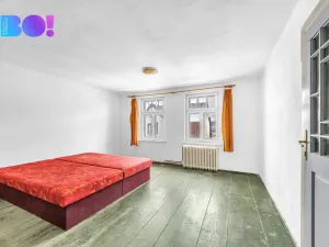 Prodej rodinného domu, Staré Sedliště - Labuť, 119 m2