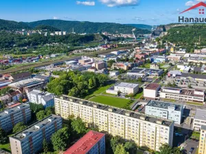 Pronájem bytu 3+1, Ústí nad Labem - Krásné Březno, U Pivovarské zahrady, 80 m2