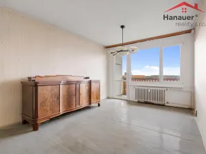 Pronájem bytu 2+1, Ústí nad Labem - Severní Terasa, Šípková, 61 m2