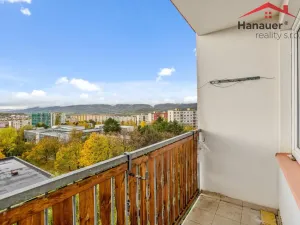 Pronájem bytu 2+1, Ústí nad Labem - Severní Terasa, Šípková, 61 m2