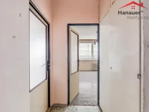 Pronájem bytu 2+1, Ústí nad Labem - Severní Terasa, Šípková, 61 m2