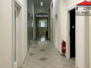 Pronájem kanceláře, Brno, Orlí, 171 m2