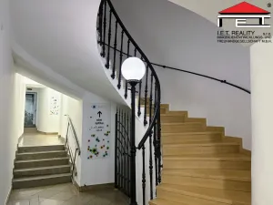 Pronájem kanceláře, Brno, Orlí, 171 m2