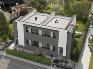 Prodej rodinného domu, Soběslav - Soběslav II, Jiráskova, 107 m2