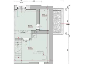 Prodej rodinného domu, Soběslav - Soběslav II, Jiráskova, 107 m2