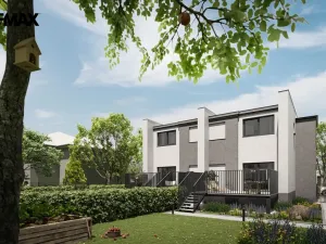 Prodej rodinného domu, Soběslav - Soběslav II, Jiráskova, 107 m2