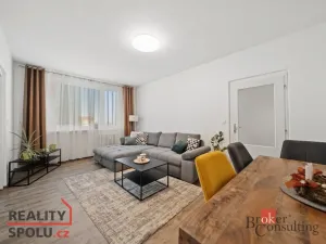 Pronájem bytu 3+1, Chrudim - Chrudim IV, Na Větrníku, 72 m2