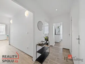 Pronájem bytu 3+1, Chrudim - Chrudim IV, Na Větrníku, 72 m2