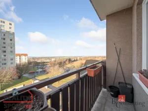 Pronájem bytu 3+1, Chrudim - Chrudim IV, Na Větrníku, 72 m2