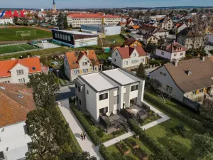 Prodej rodinného domu, Soběslav - Soběslav II, Jiráskova, 109 m2