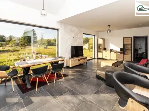 Prodej rodinného domu, Okrouhlá, 95 m2